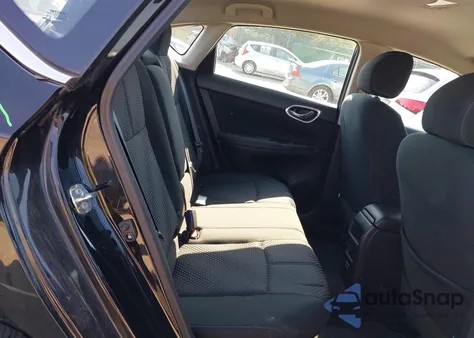 2019 Nissan Sentra Sr from USA, damaged, VIN 3N1AB7AP0KY295079